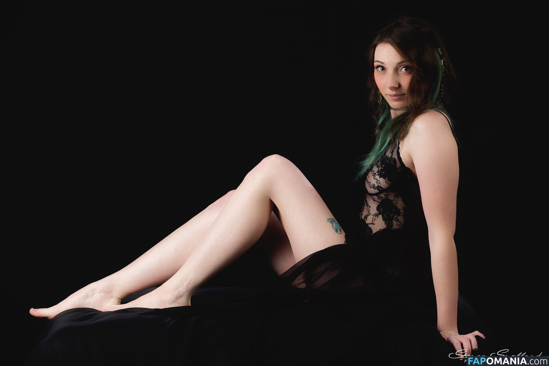 Luckicharmed / lucki.charmed Nude OnlyFans  Leaked Photo #1