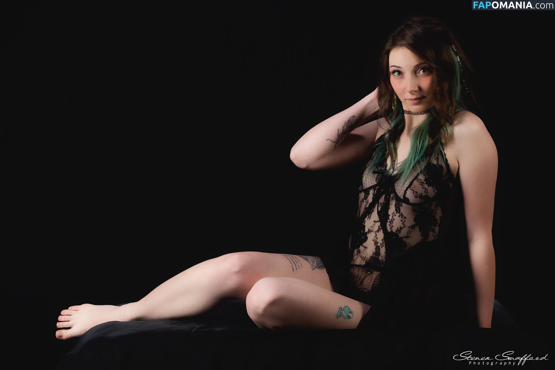 Luckicharmed / lucki.charmed Nude OnlyFans  Leaked Photo #2