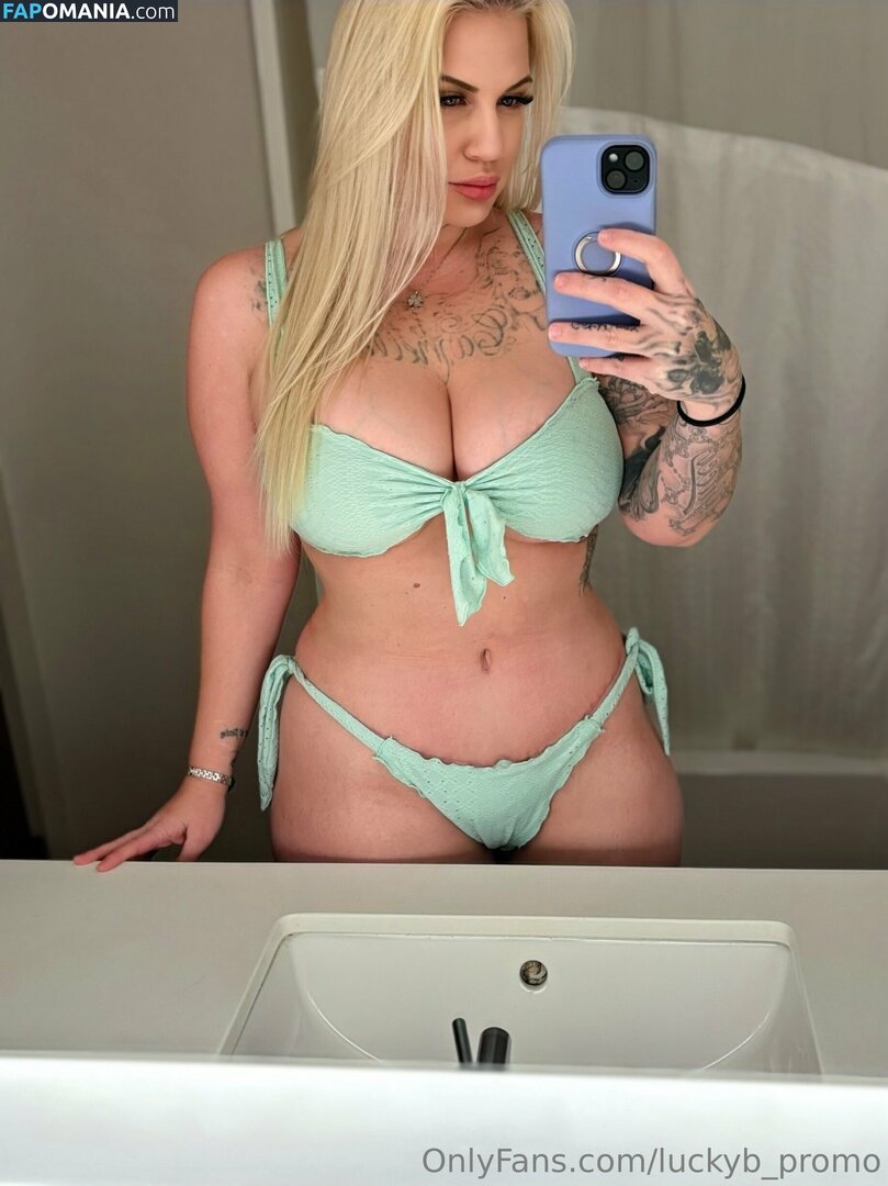 luckyb_promo / luckyboo30445 Nude OnlyFans  Leaked Photo #42