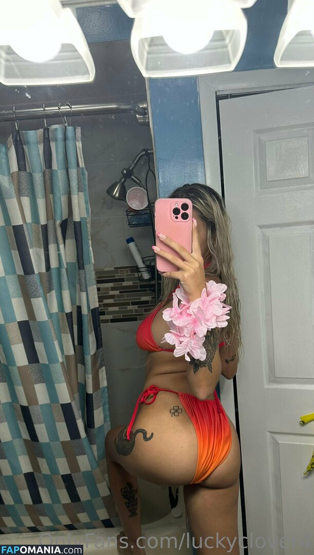 LuckyClover4 / chloe_gail_ Nude OnlyFans  Leaked Photo #63