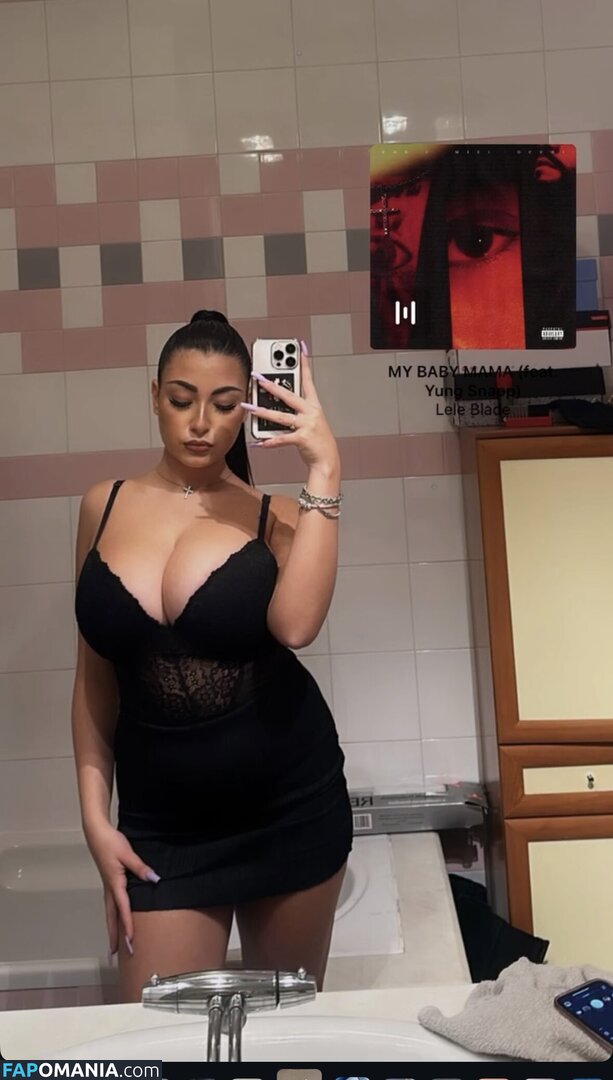 _lucrexiia._ Nude OnlyFans  Leaked Photo #8