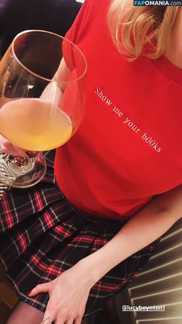 Lucy Boynton / lucyboynton1 Nude OnlyFans  Leaked Photo #62