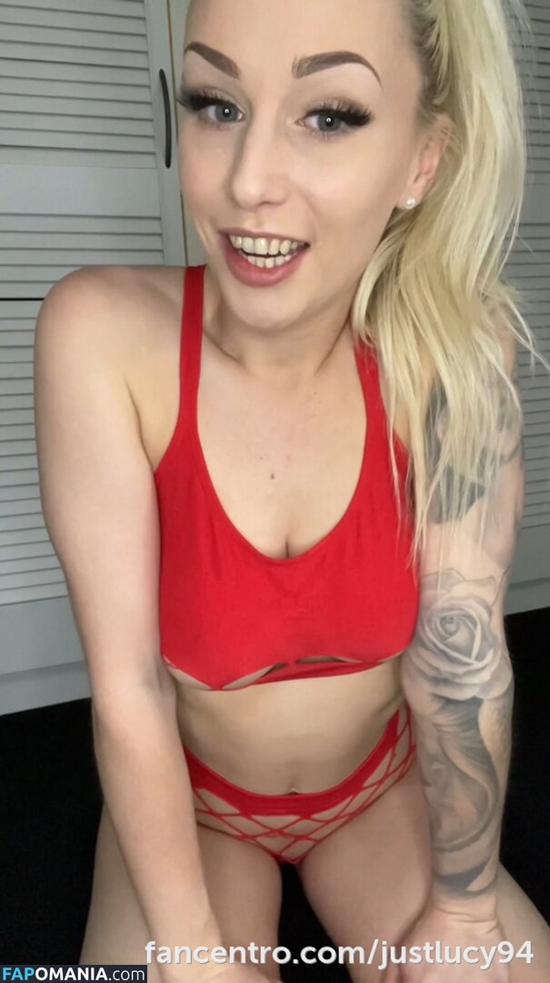  / Just Lucy / Lucy Cat / justlucy94 / justlucyofficial / lucyskkrr Nude OnlyFans  Leaked Photo #30