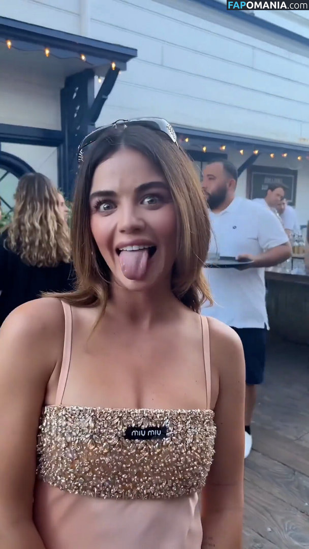 Lucy Hale / lucyhale Nude OnlyFans  Leaked Photo #47