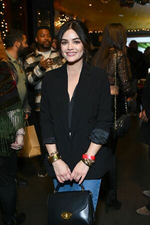 Lucy Hale