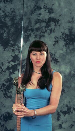 Lucy Lawless