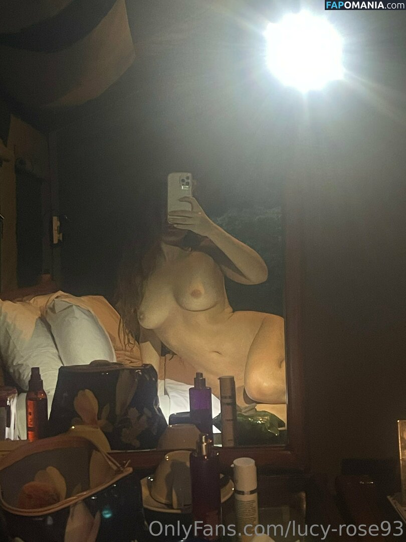lucy-rose93 / lucyrose Nude OnlyFans  Leaked Photo #30