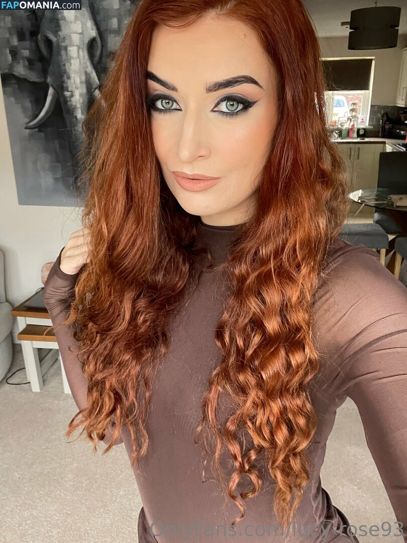lucy-rose93 / lucyrose Nude OnlyFans  Leaked Photo #34