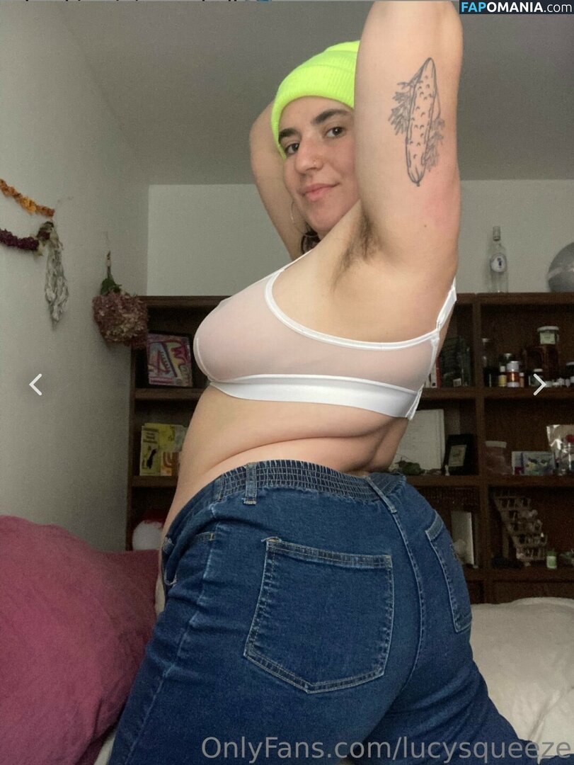 Lucy Squeeze / QueenOfThiccville / lucysqueeze Nude OnlyFans  Leaked Photo #8
