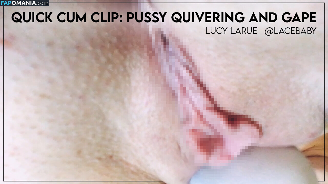 lucylarue / lucylaruesdailystyle Nude OnlyFans  Leaked Photo #48