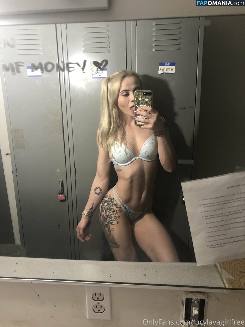 lucylavagirlfree / lucyrv_03 Nude OnlyFans  Leaked Photo #12