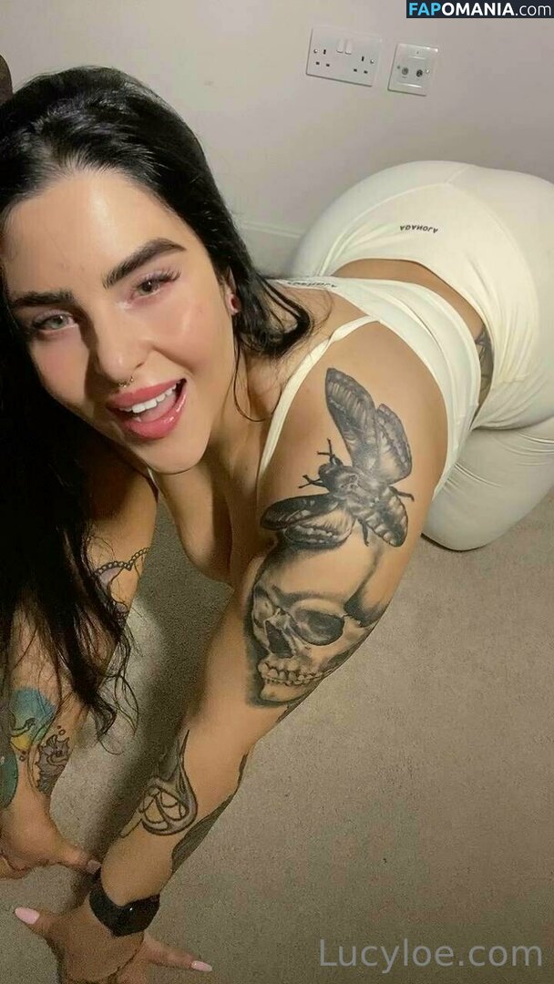 lucyloe / lucyloeofficial Nude OnlyFans  Leaked Photo #79
