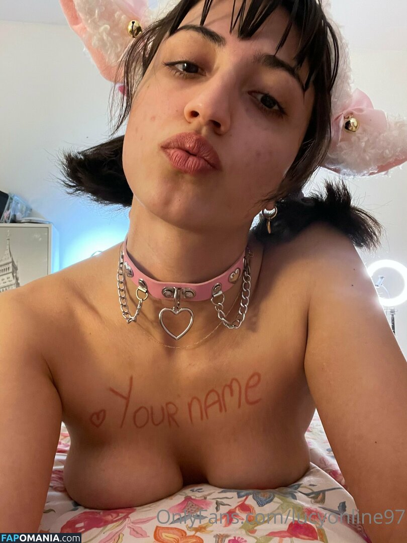lucy6988 / lucyonline69 Nude OnlyFans  Leaked Photo #89