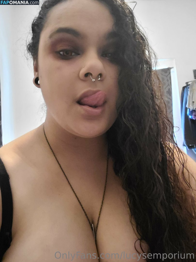 lucysemporium Nude OnlyFans  Leaked Photo #6