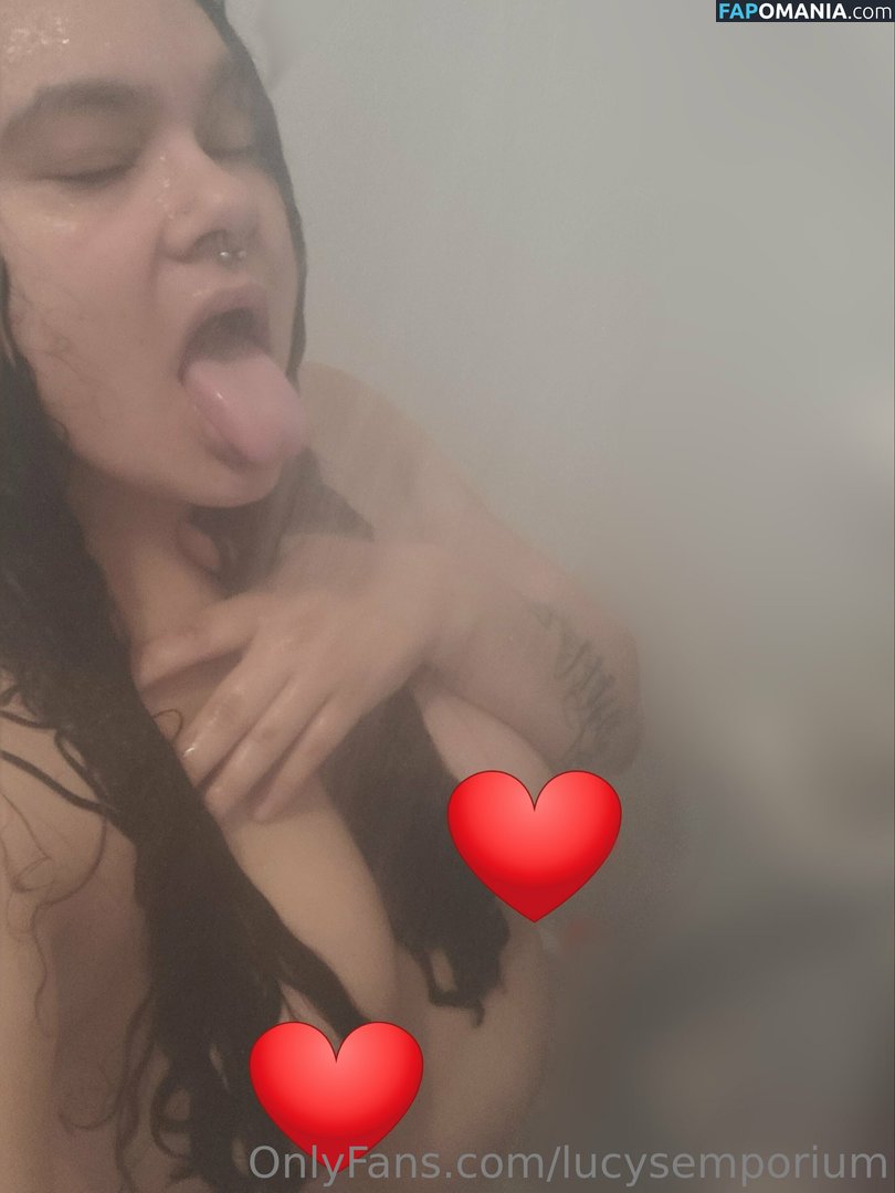 lucysemporium Nude OnlyFans  Leaked Photo #11