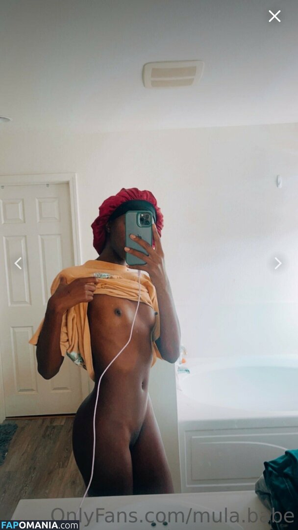  / Luhmulaa / Moesha Watson / Mula.babe Nude OnlyFans  Leaked Photo #35