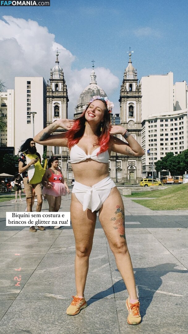 Luisa Clasen / Lully de Verdade / lullylucky Nude OnlyFans  Leaked Photo #23