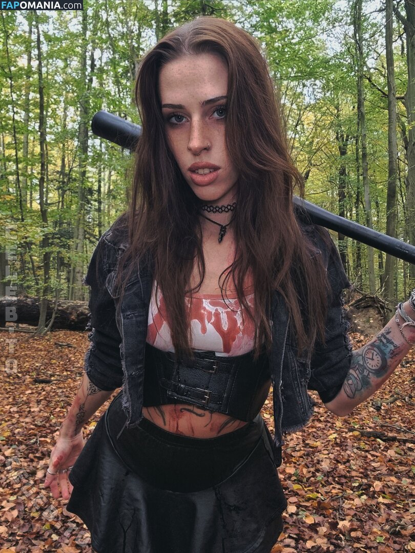 Luisa Muskelmensch / Luisamuskelmensch / Luisaxfy Nude OnlyFans  Leaked Photo #14