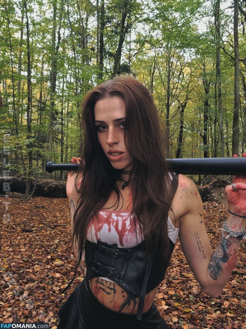 Luisa Muskelmensch / Luisamuskelmensch / Luisaxfy Nude OnlyFans  Leaked Photo #17