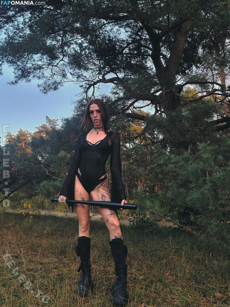 Luisa Muskelmensch / Luisamuskelmensch / Luisaxfy Nude OnlyFans  Leaked Photo #20