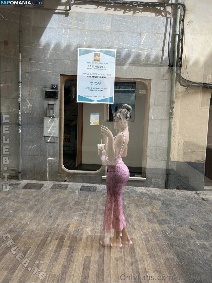 Luisakrpp Nude OnlyFans  Leaked Photo #2