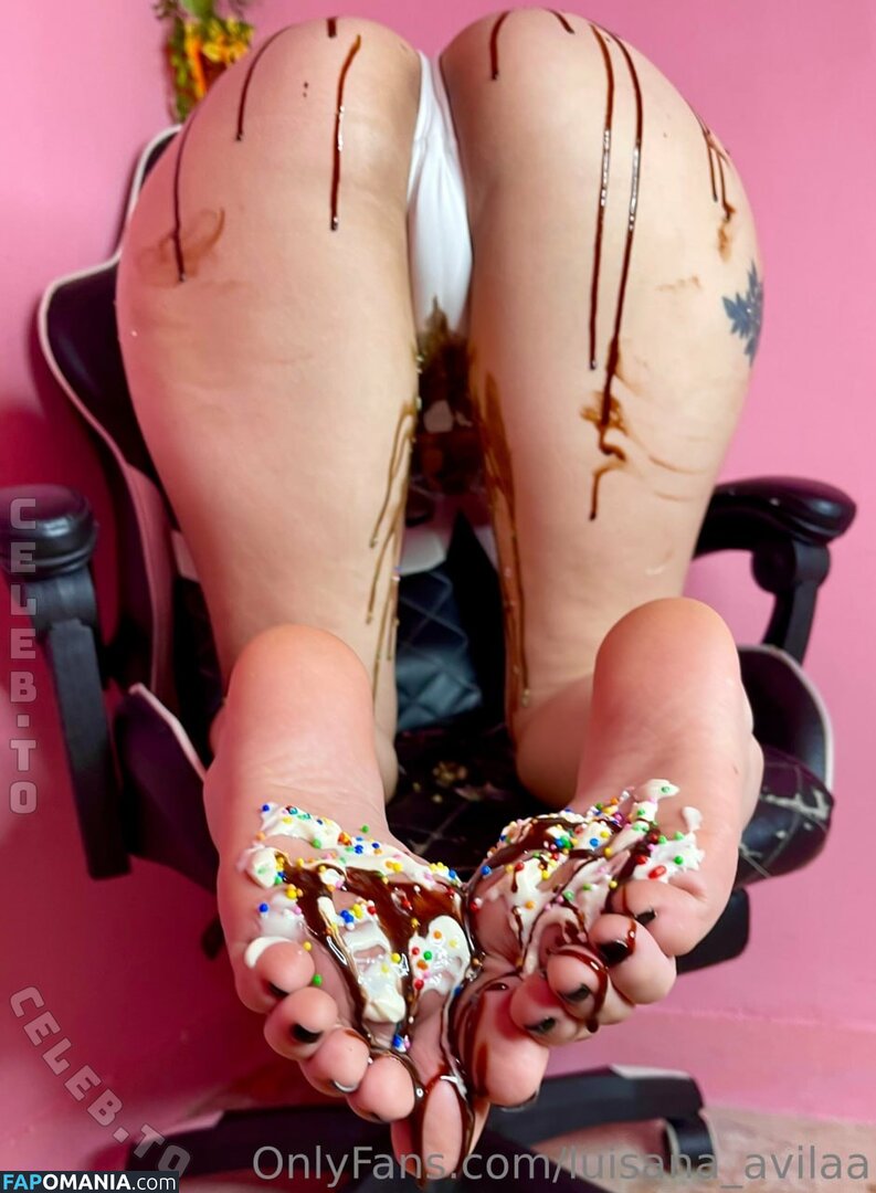 luisana_avilaa Nude OnlyFans  Leaked Photo #4