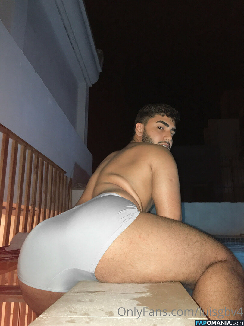 luisgbv4 Nude OnlyFans  Leaked Photo #6