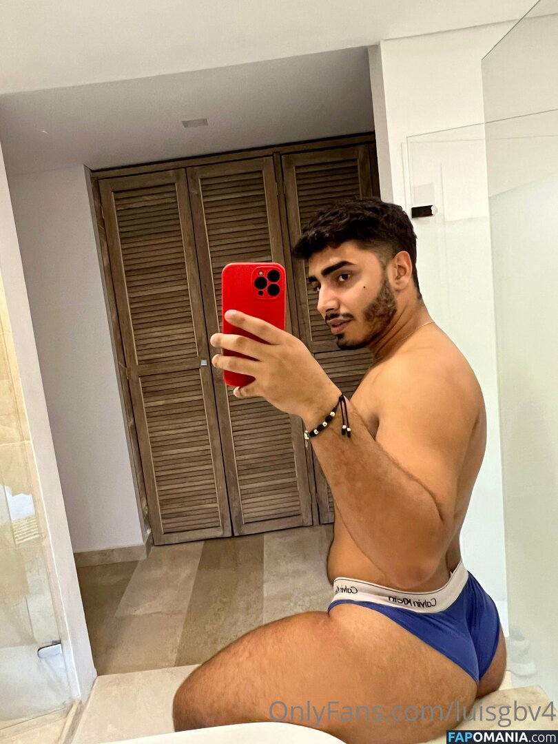 luisgbv4 Nude OnlyFans  Leaked Photo #17