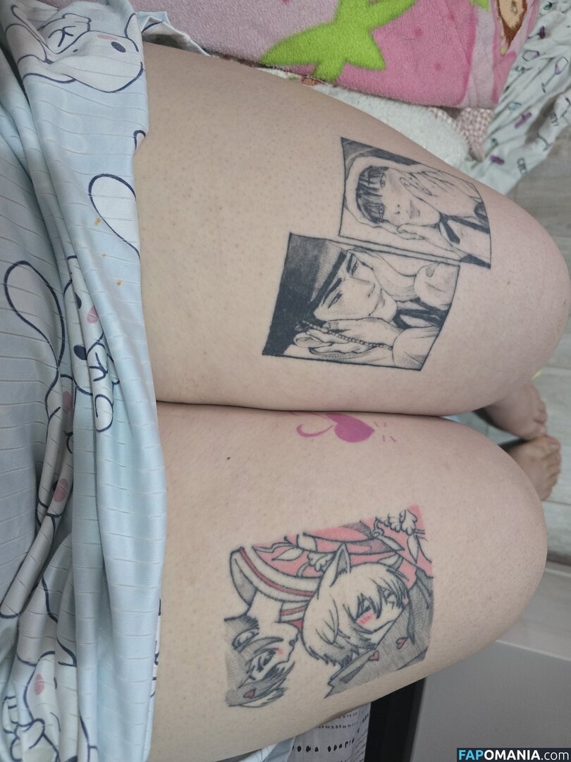 PuppyNanaChan / lullaby.neko / user Nude OnlyFans  Leaked Photo #5