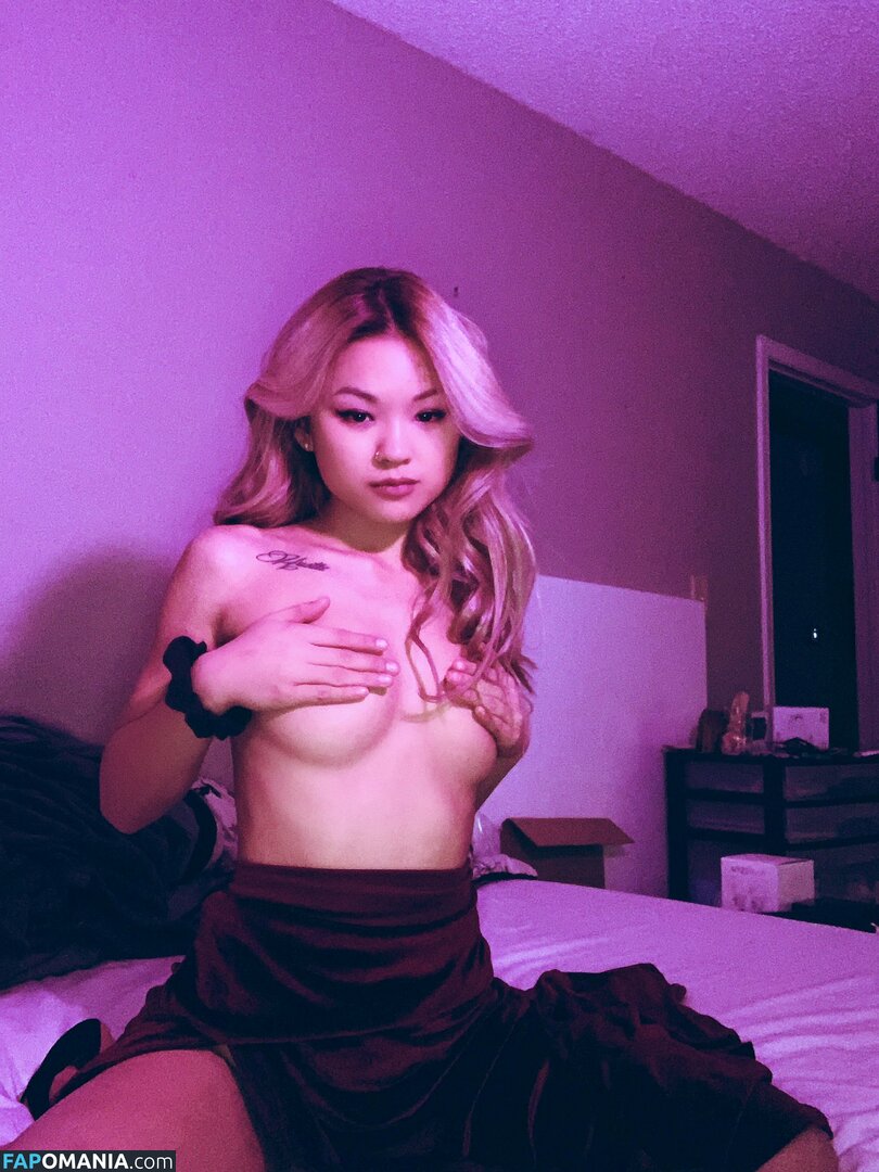 Lulu Chu / loveluluchu / luluchuofficial Nude OnlyFans  Leaked Photo #66