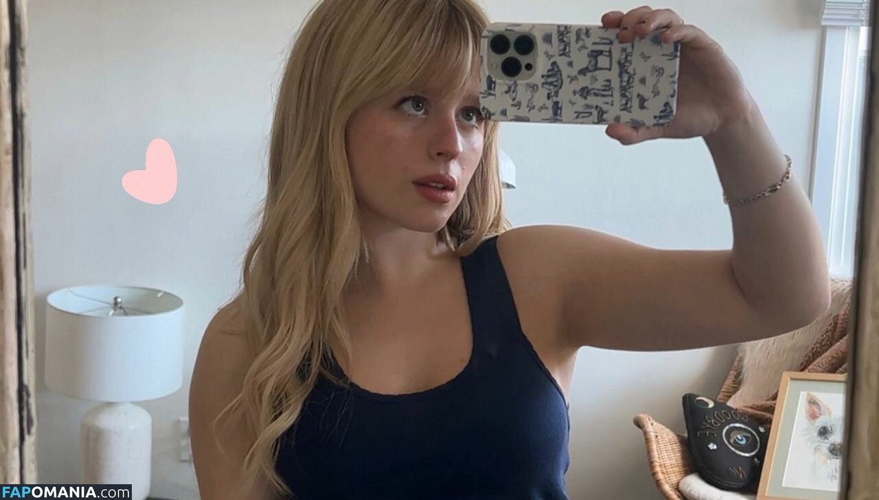 Lulu Wilson / luluswilson Nude OnlyFans  Leaked Photo #14