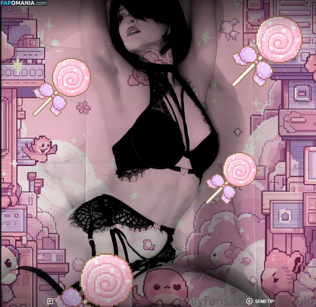 luluu_lulu Nude OnlyFans  Leaked Photo #6