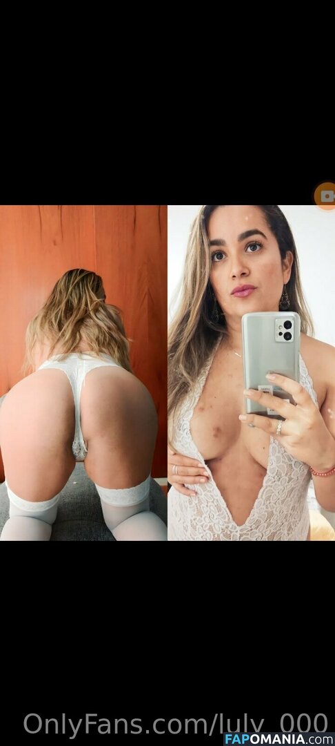 lady.luly000 / luly_000 Nude OnlyFans  Leaked Photo #21