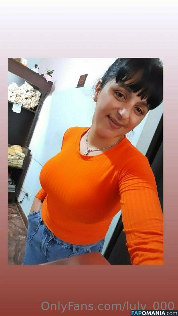 lady.luly000 / luly_000 Nude OnlyFans  Leaked Photo #25