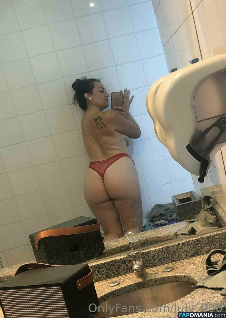 lady.luly000 / luly_000 Nude OnlyFans  Leaked Photo #29