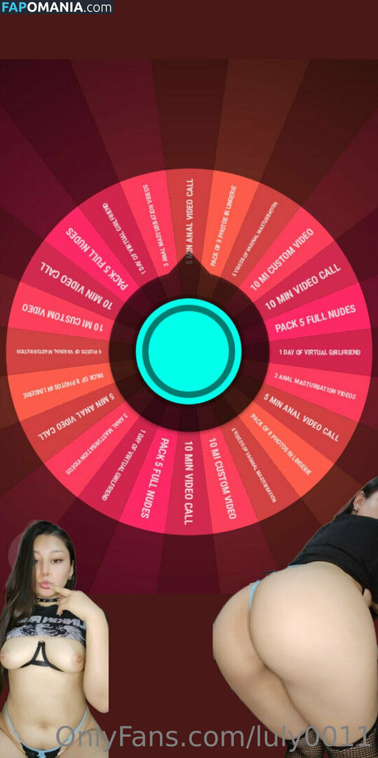 luly0011 / possiblynatalie Nude OnlyFans  Leaked Photo #4