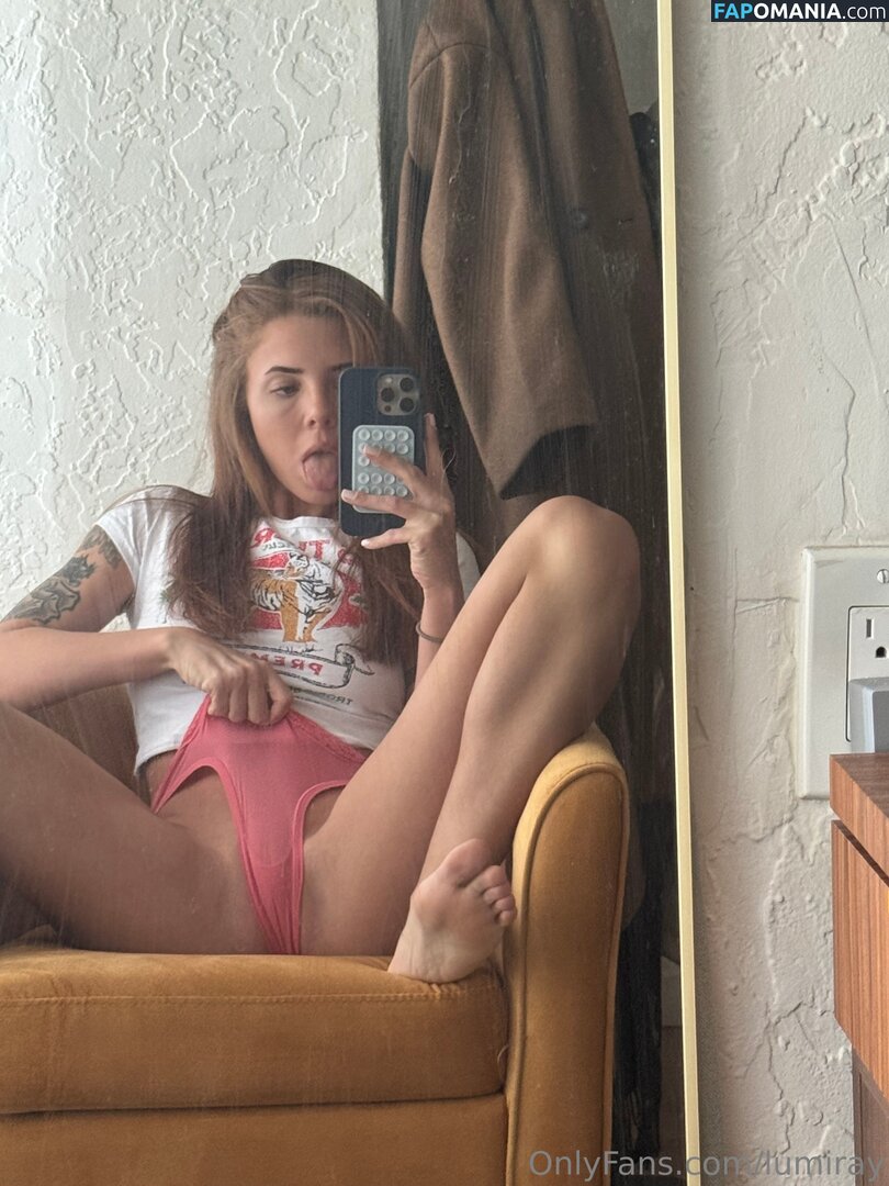 Lumi Ray / lumi_ray / lumiray / lumirayy Nude OnlyFans  Leaked Photo #19