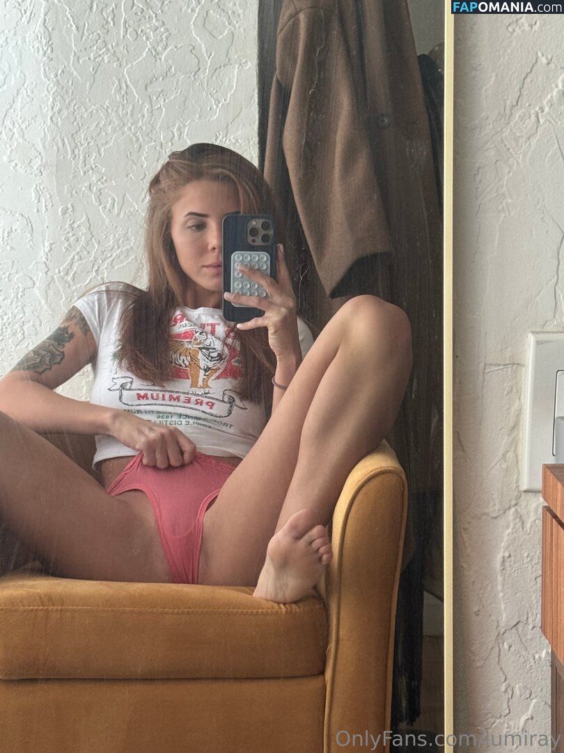 Lumi Ray / lumi_ray / lumiray / lumirayy Nude OnlyFans  Leaked Photo #32