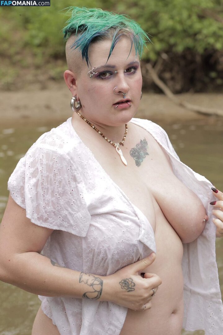 Luna Fox Nude OnlyFans  Leaked Photo #19