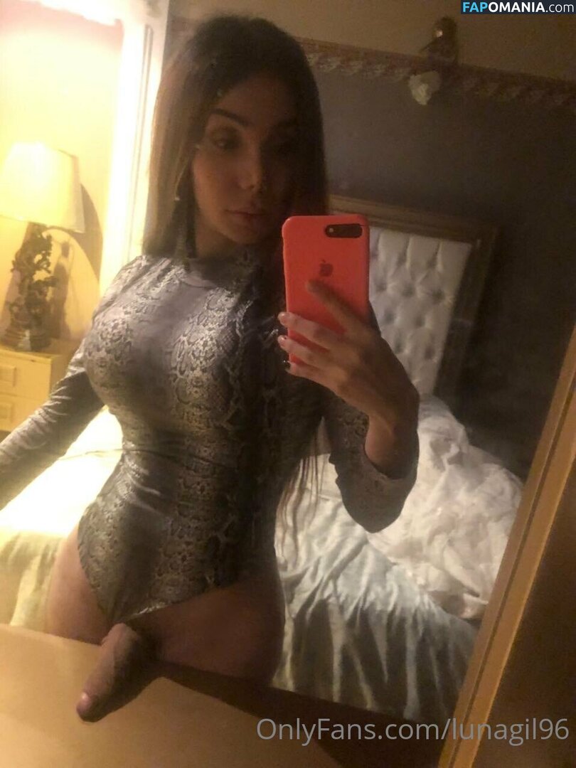 Luna Isabela Gil / luna.gilreal / lunagil96 Nude OnlyFans  Leaked Photo #1