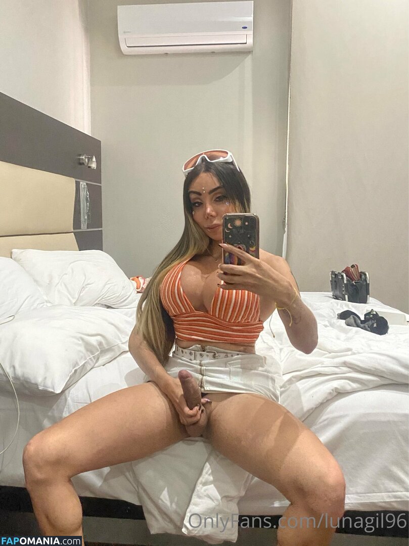 Luna Isabela Gil / luna.gilreal / lunagil96 Nude OnlyFans  Leaked Photo #7