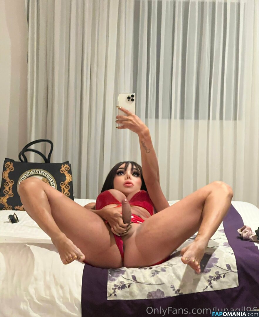 Luna Isabela Gil / luna.gilreal / lunagil96 Nude OnlyFans  Leaked Photo #10