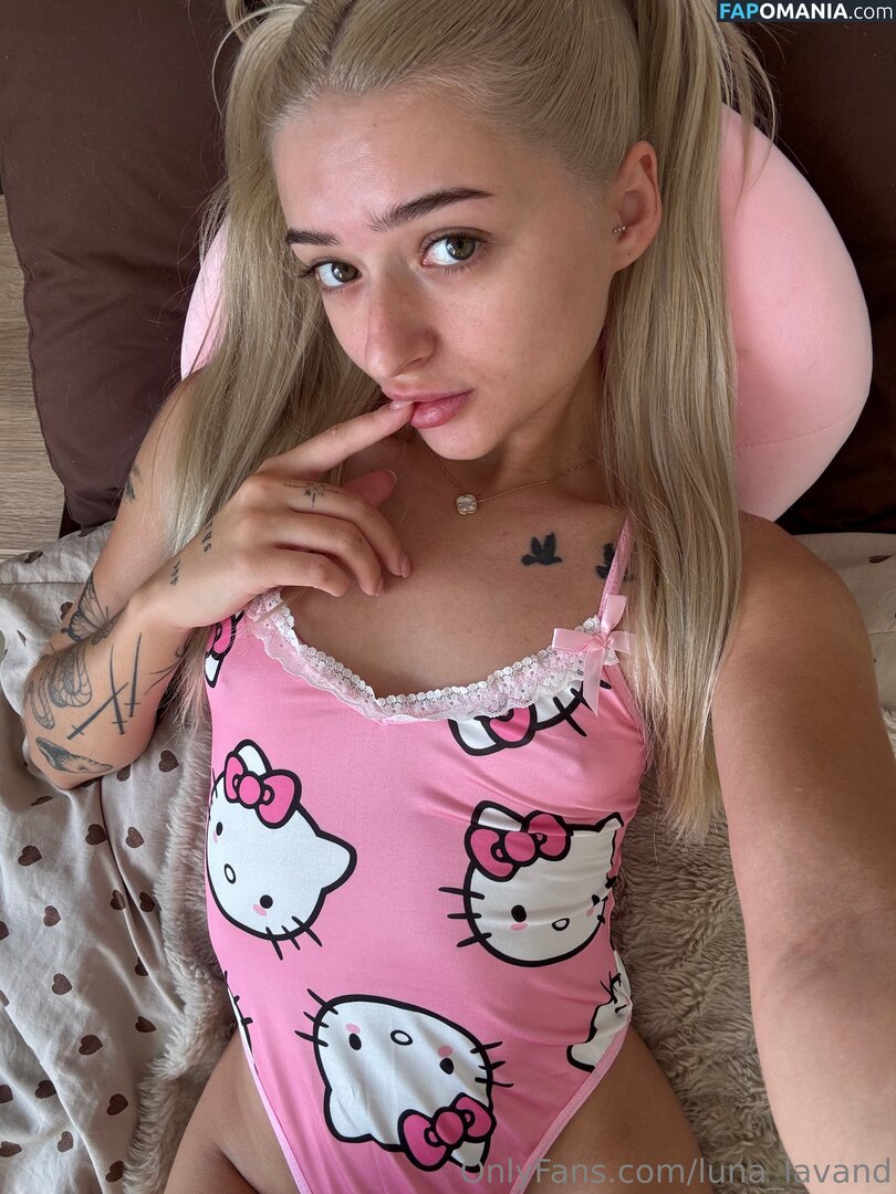 Luna_Lavand / luna.lavand Nude OnlyFans  Leaked Photo #53