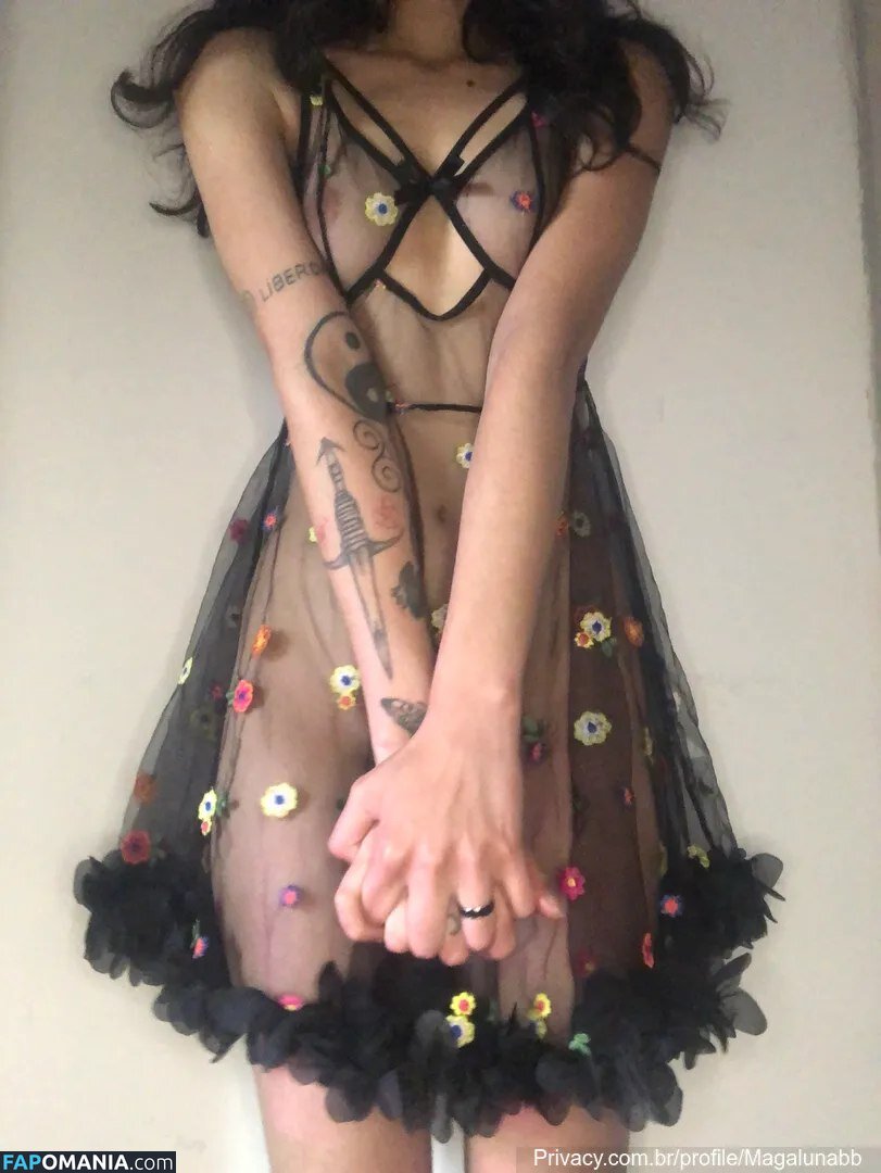 Luna Maga / LunarMaga / https: / lunamaga2020 Nude OnlyFans  Leaked Photo #12