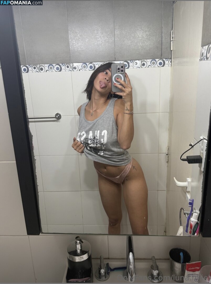 liina_stars / luna.miiel Nude OnlyFans  Leaked Photo #1