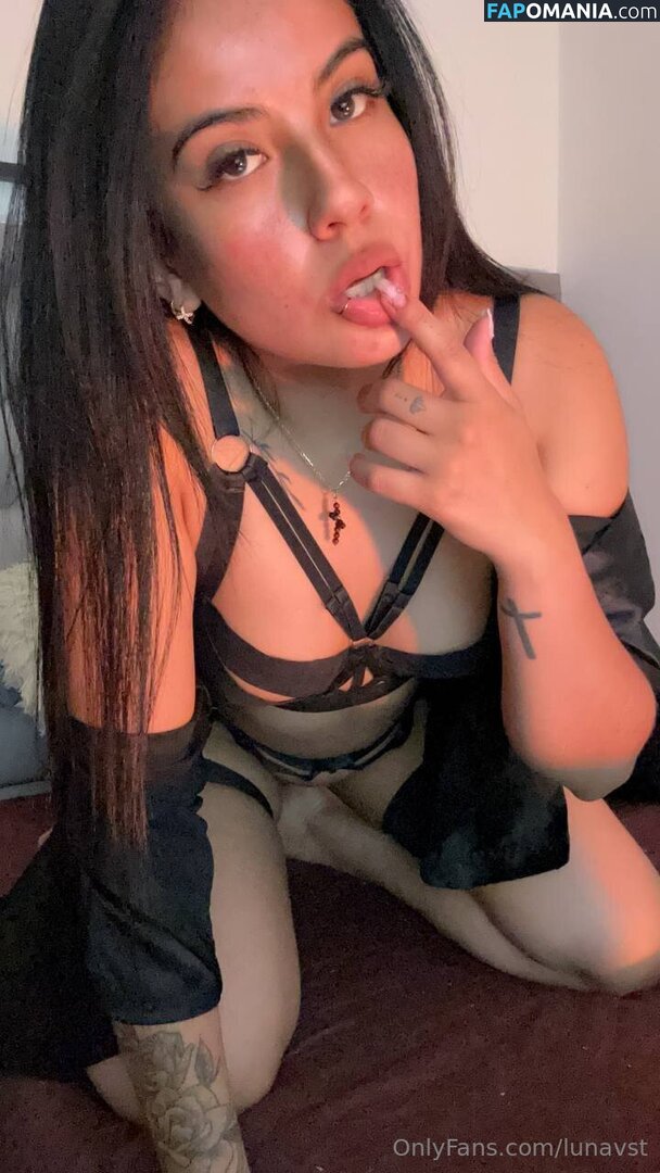 luna_tattoo Nude OnlyFans  Leaked Photo #2