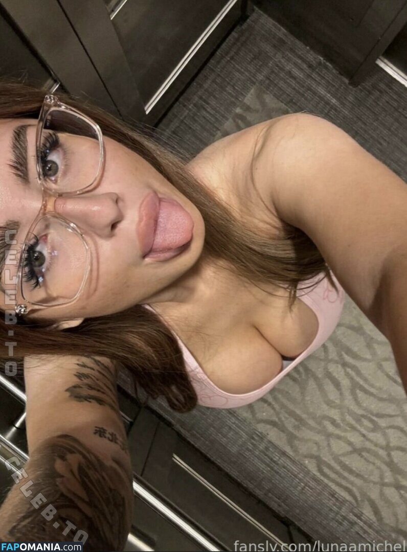 Lunaamichell / colombiaanprincess / curvylunaa / https: / idkydoll / obsessedwluna Nude OnlyFans  Leaked Photo #4