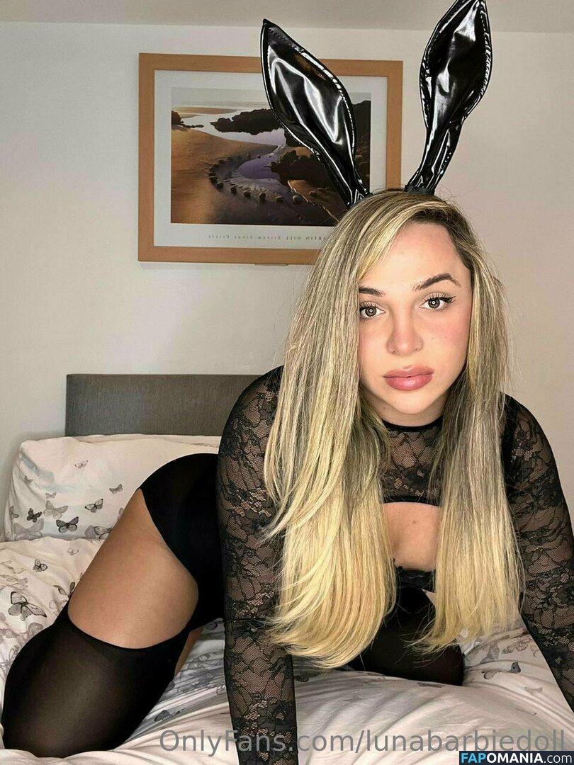 lunabarbiedoll / tslunadoll Nude OnlyFans  Leaked Photo #86