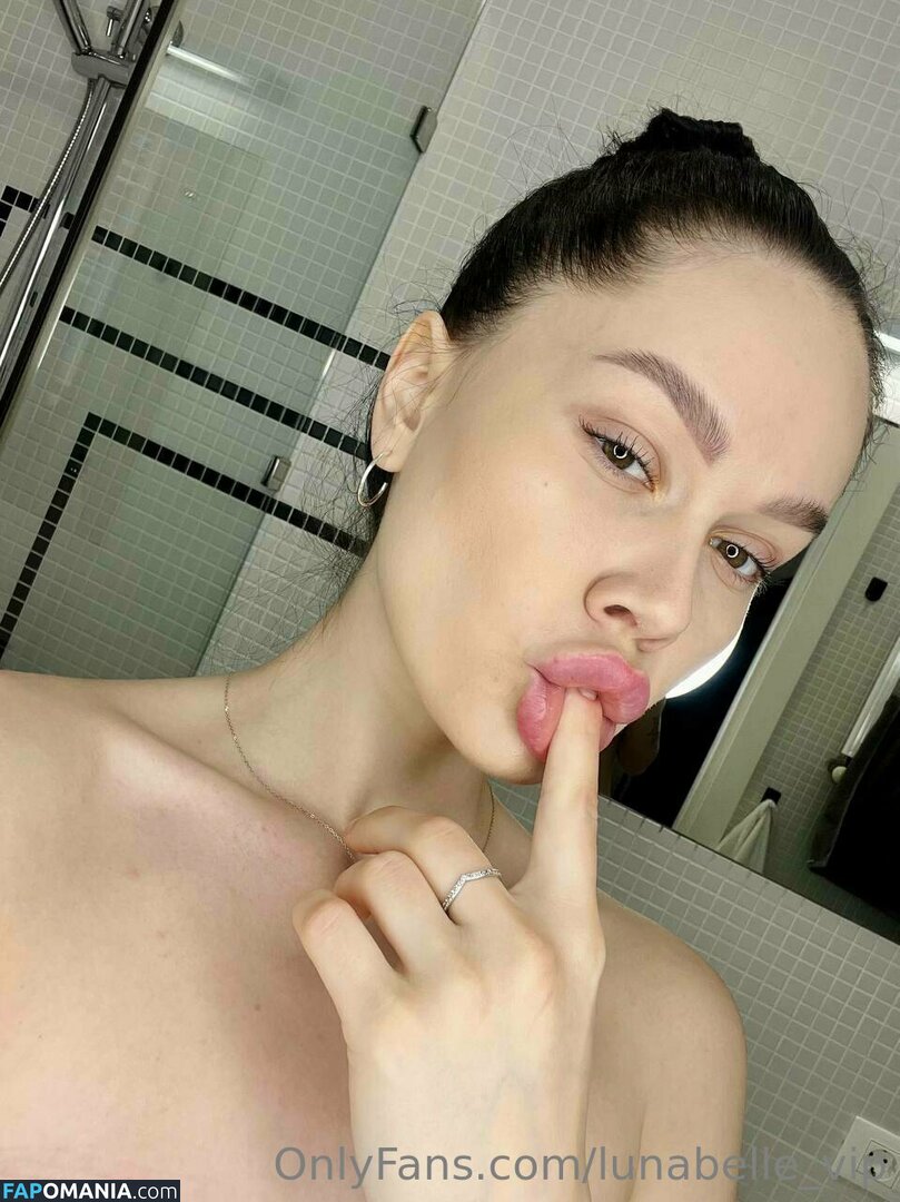 lunabelle_vip / lunaboonarescuepup Nude OnlyFans  Leaked Photo #45