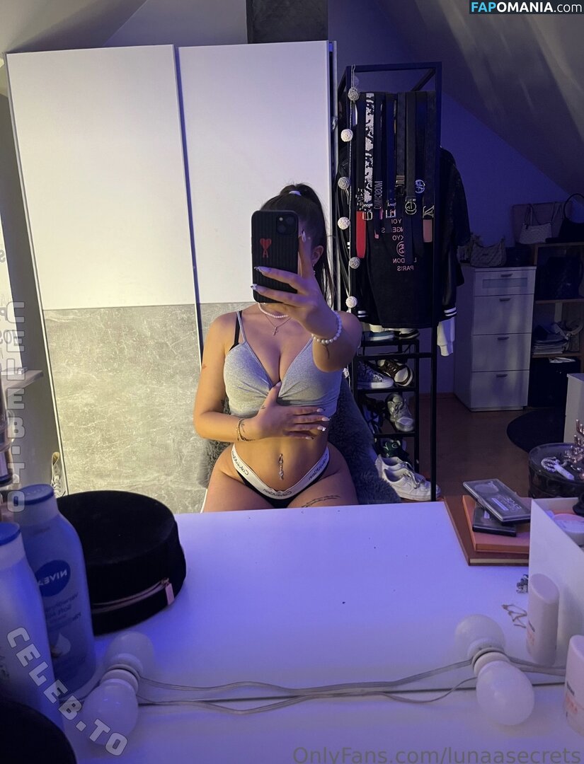 Lunagymgirl / https: / lunaasecrets Nude OnlyFans  Leaked Photo #1